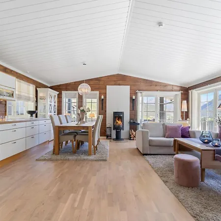 Luxury With Amazing Views * Stryn