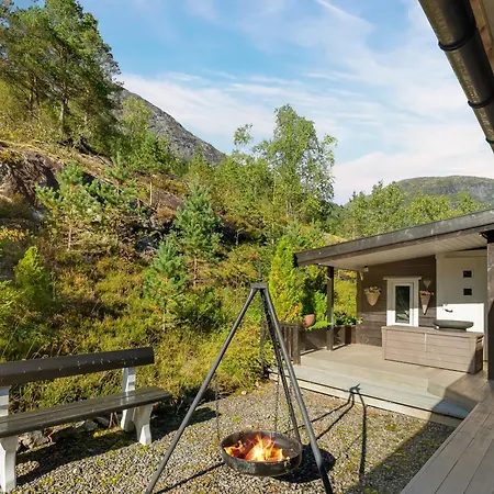 Luxury With Amazing Views Dom wakacyjny Stryn