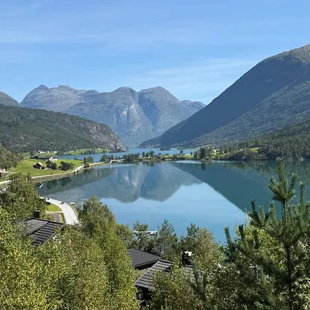 Luxury With Amazing Views Stryn