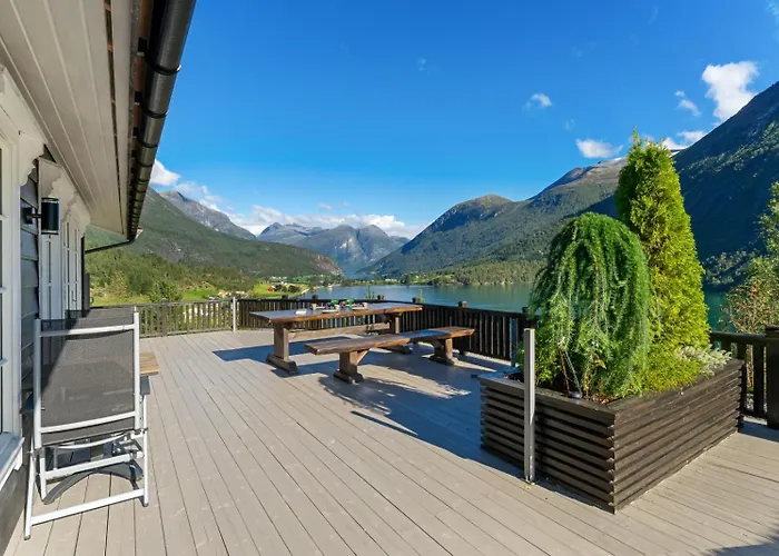 Feriehus Luxury With Amazing Views